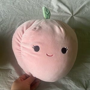 Phyllis the Peach Squishmallow 8”